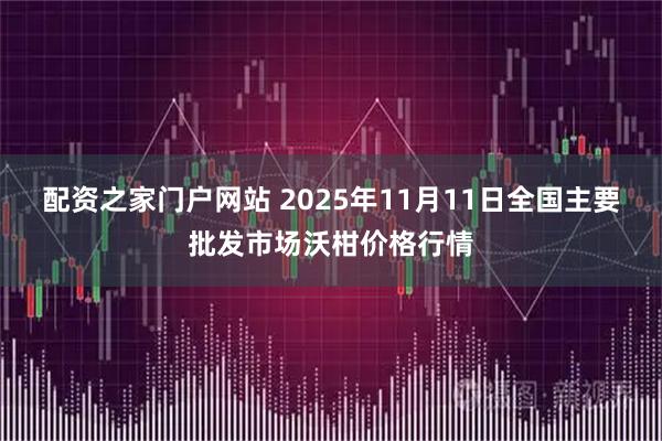 配资之家门户网站 2025年11月11日全国主要批发市场沃柑价格行情