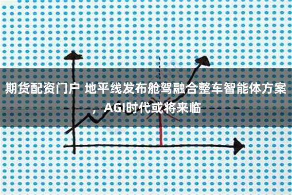 期货配资门户 地平线发布舱驾融合整车智能体方案，AGI时代或将来临